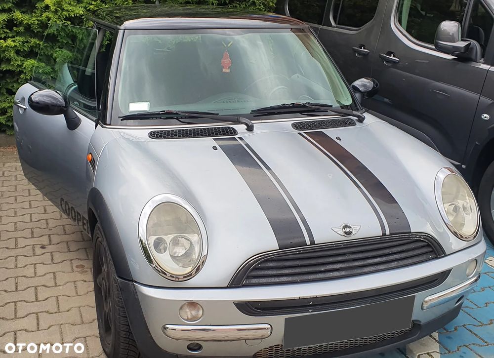 MINI Cooper pepper - 1