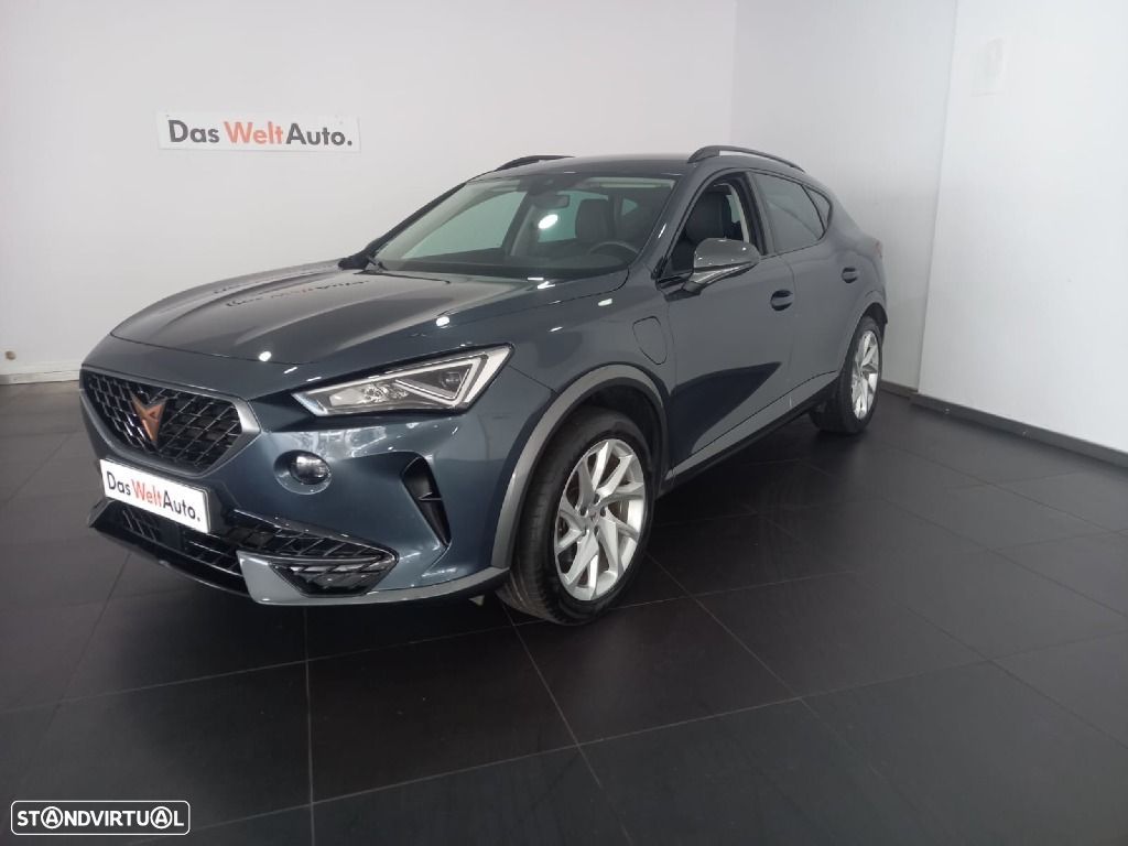 Cupra Formentor 1.4 e-Hybrid DSG - 1