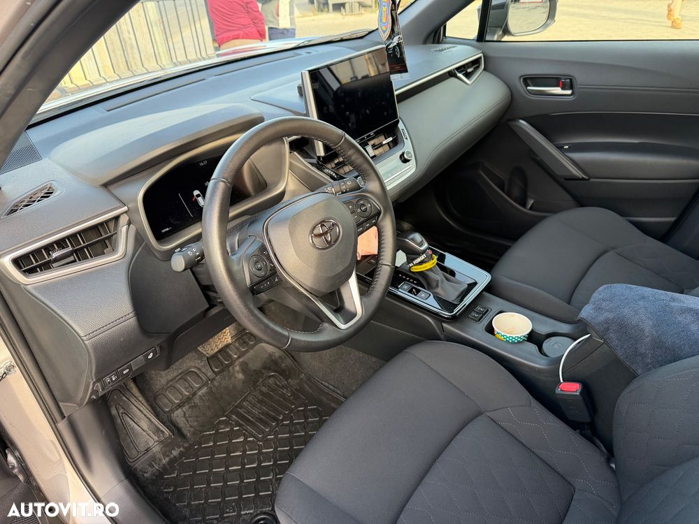 Toyota Corolla - 15