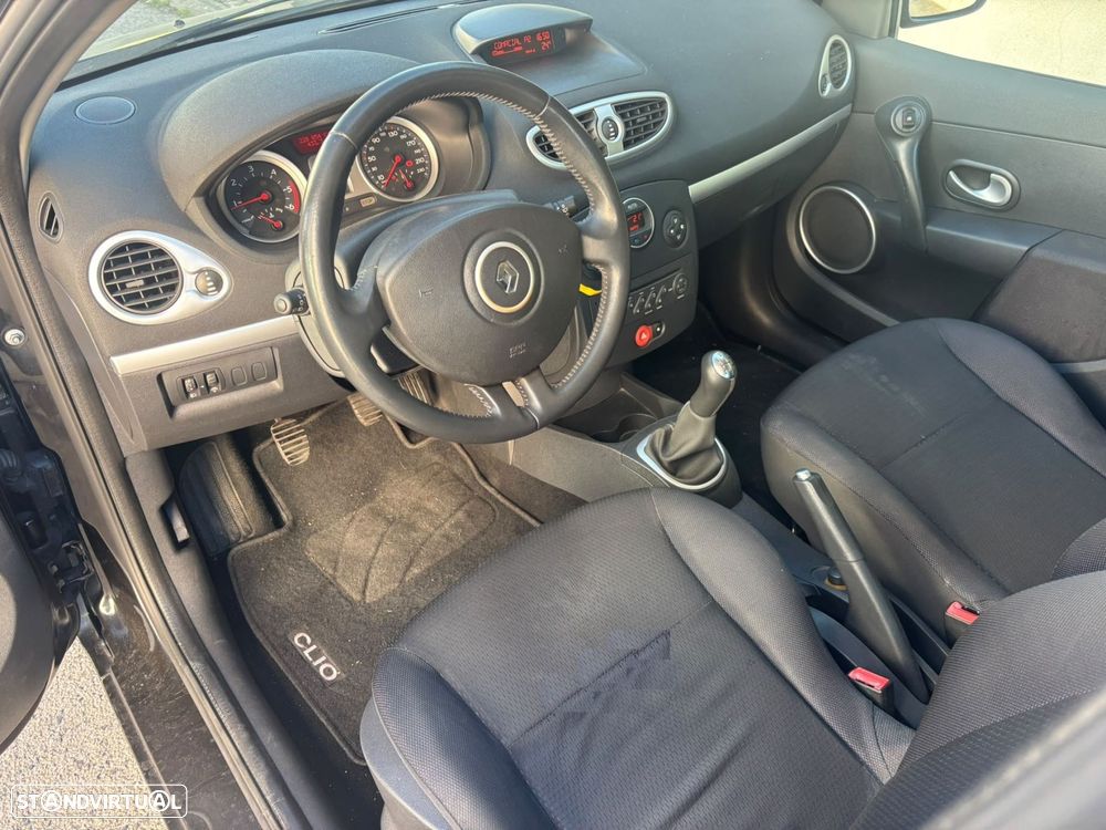 Renault Clio 1.5 dCi Confort - 20