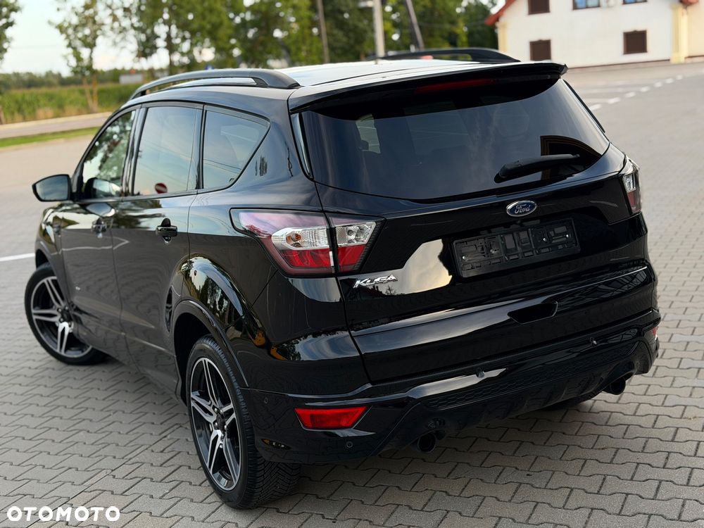 Ford Kuga 2.0 TDCi 4x4 ST-Line - 18