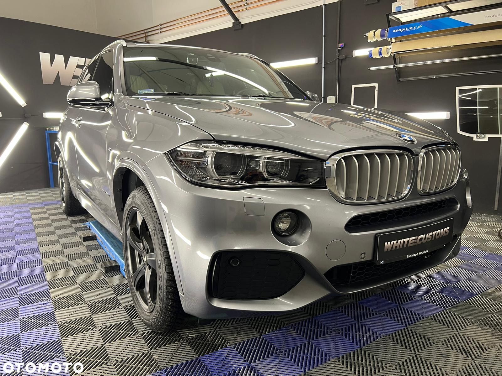 BMW X5 xDrive40d - 1