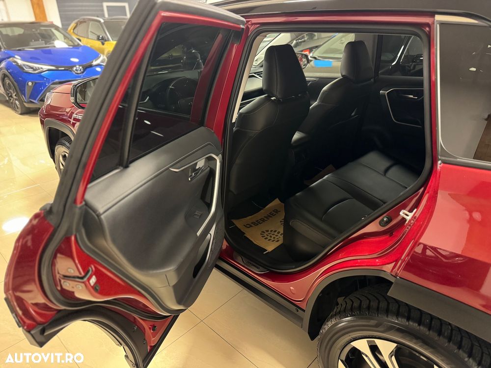 Toyota RAV4 2.5 4x2 Hybrid Edition - 8