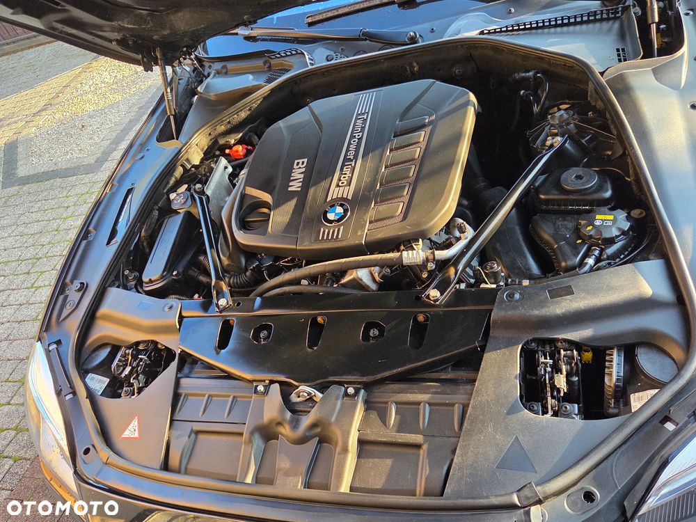 BMW Seria 6 640d M Sport Edition - 10