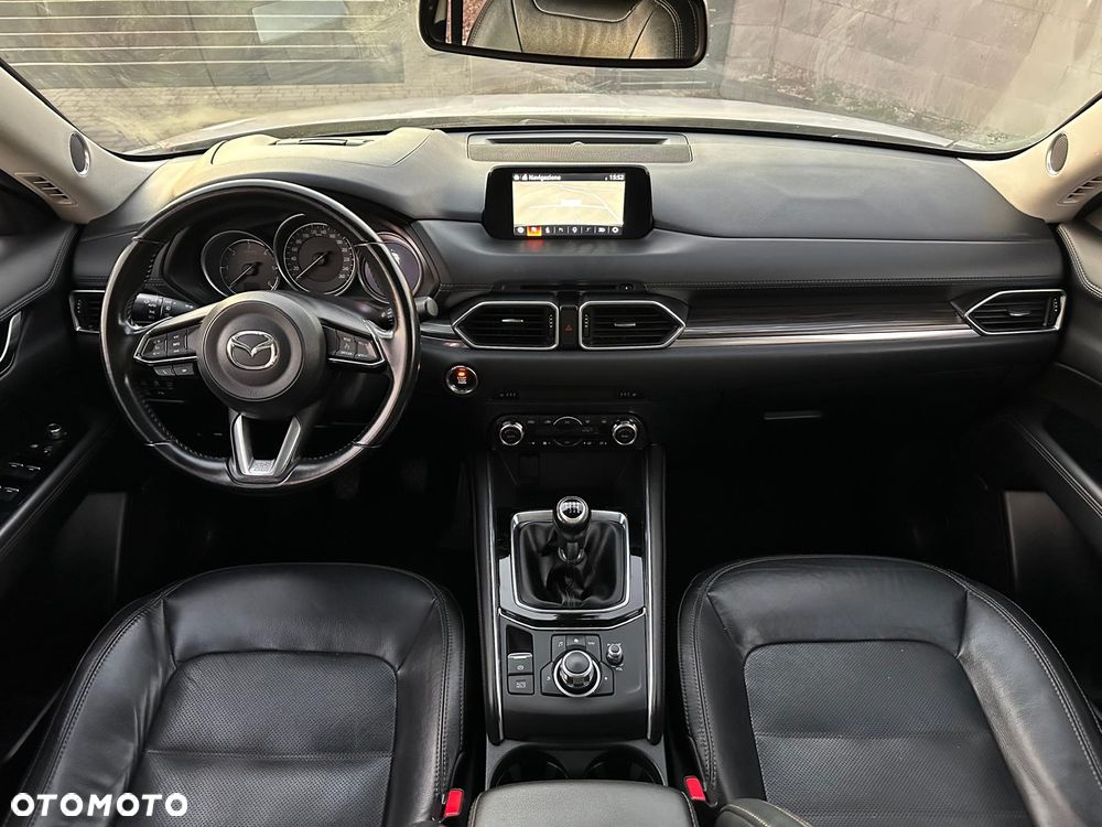 Mazda CX-5 SKYACTIV-D 150 SCR Sports-Line - 11