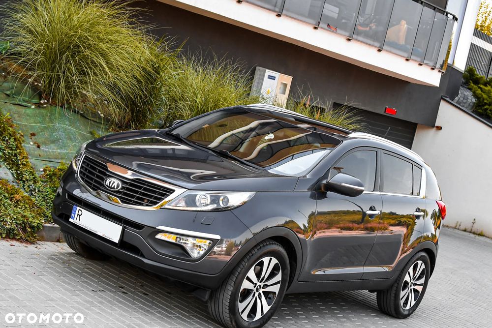 Kia Sportage 2.0 CRDI M AWD - 2