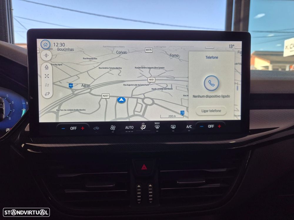 Ford Focus 1.0 EcoBoost MHEV ST-Line - 17