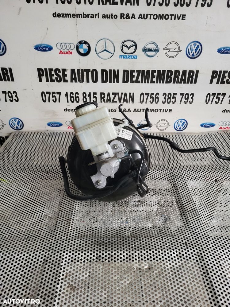 Pompa Frana Cu Tulumba Bmw F10 F11 Cod 6796726 Testata Cu Garantie Dezmembrez Bmw F10 F11 LCI M Paket Cod Motor N55B30 3.0 3.5 4.0 Benzina An 2012-2013-2014-2015-2016-2017 - 1