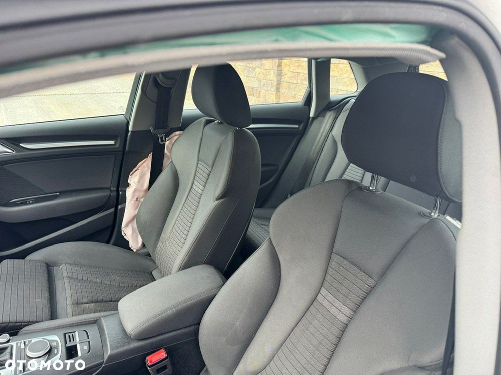 Audi A3 Sportback 40 TFSI Quattro S Line S tronic - 12