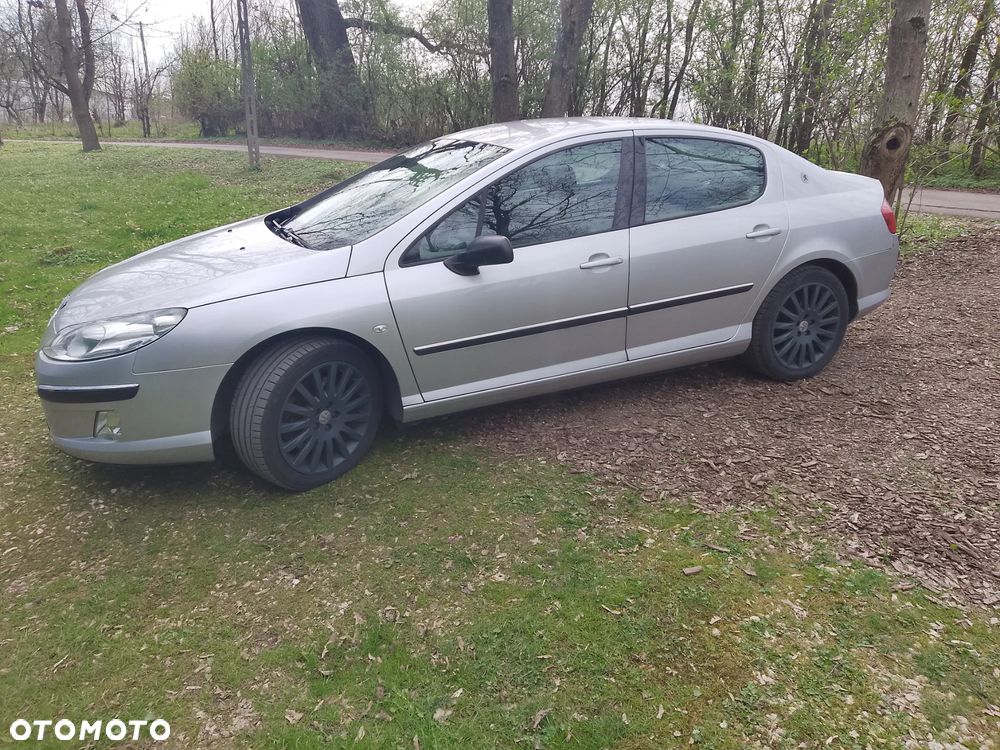 Peugeot 407 - 1