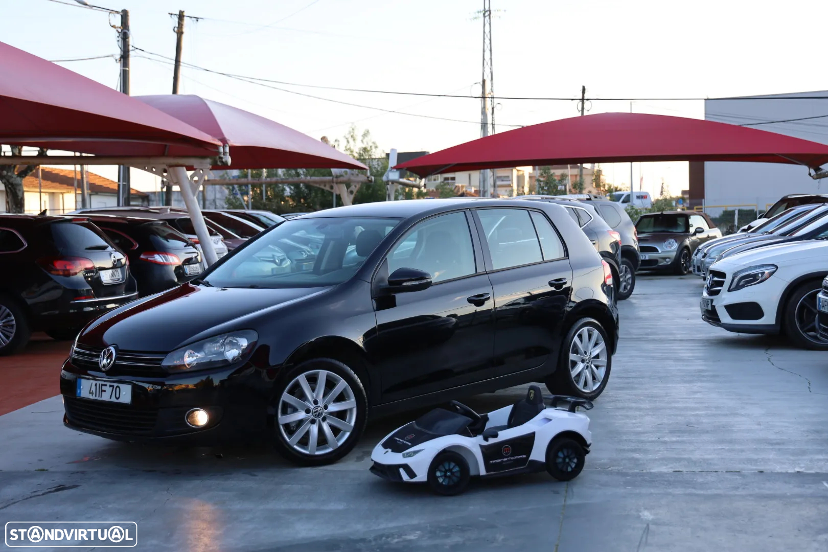 VW Golf 1.6 TDi Best Edition - 33