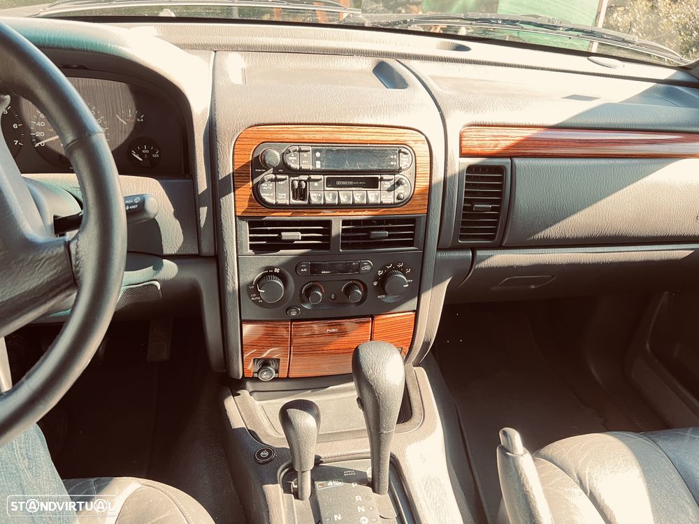 Jeep Grand Cherokee 4.0 Limited - 4