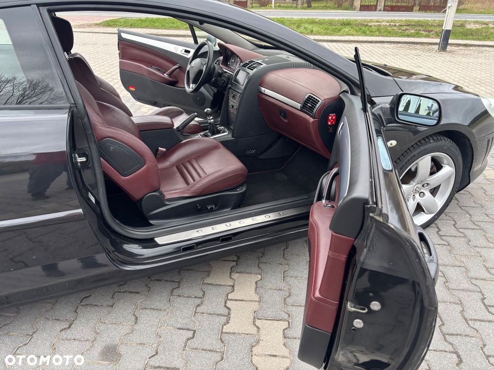 Peugeot 407 3.0 V6 Sport - 31