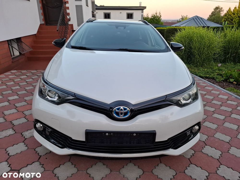 Toyota Auris - 3