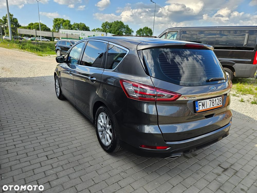 Ford S-Max 2.0 TDCi Titanium - 12