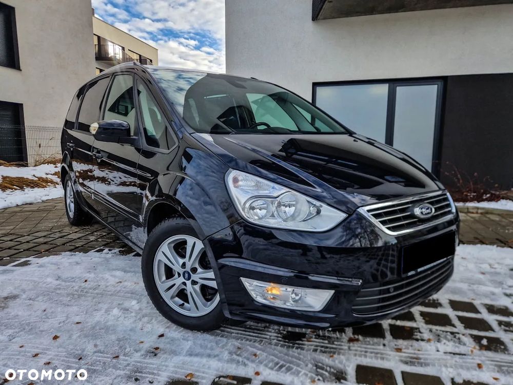 Ford Galaxy 2.0 TDCi Titanium - 1