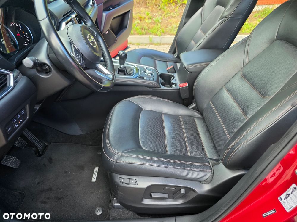 Mazda CX-5 2.0 Skypassion 2WD - 23