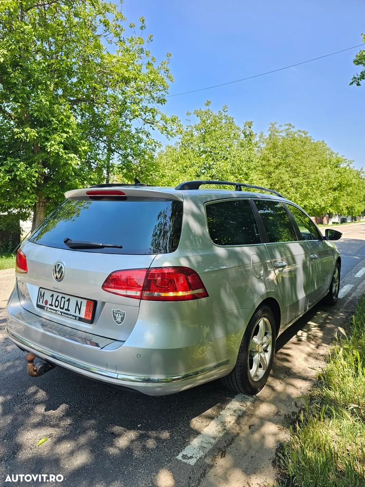 Volkswagen Passat 2.0 TDI DPF Highline - 3