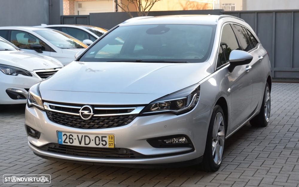 Opel Astra Sports Tourer 1.0 Dynamic Sport S/S