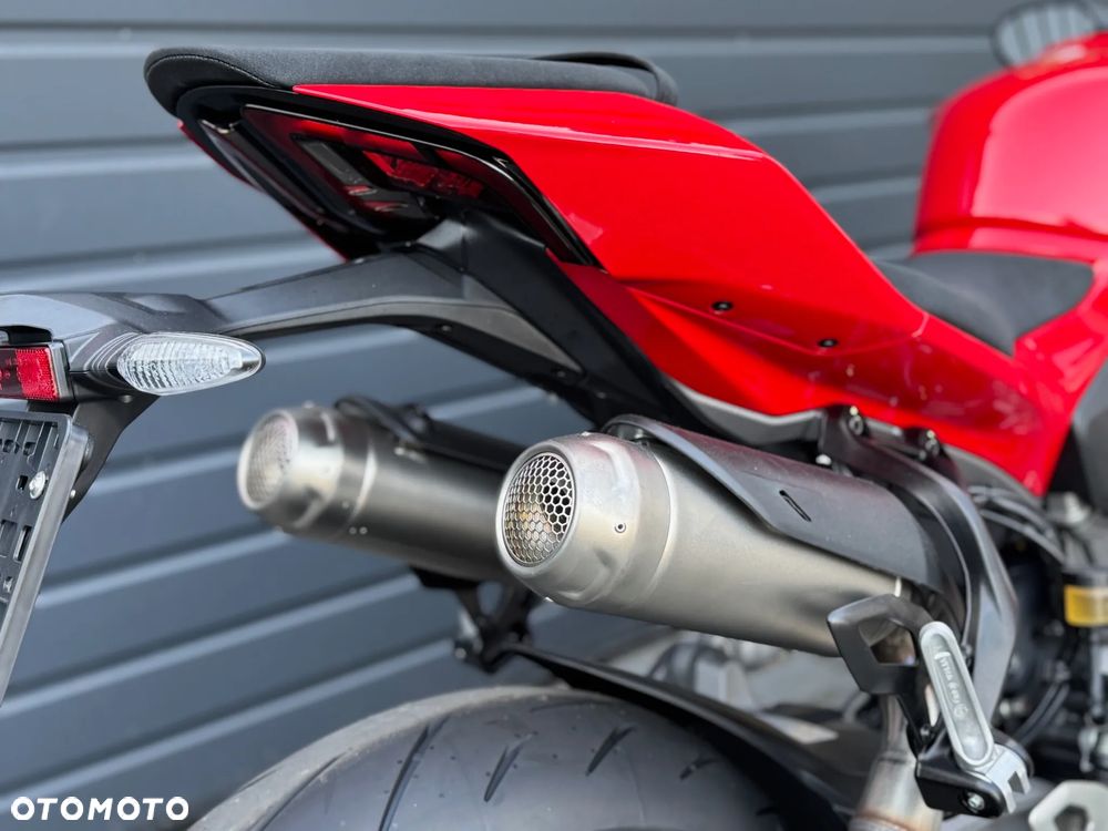 Ducati Panigale V2 - 9