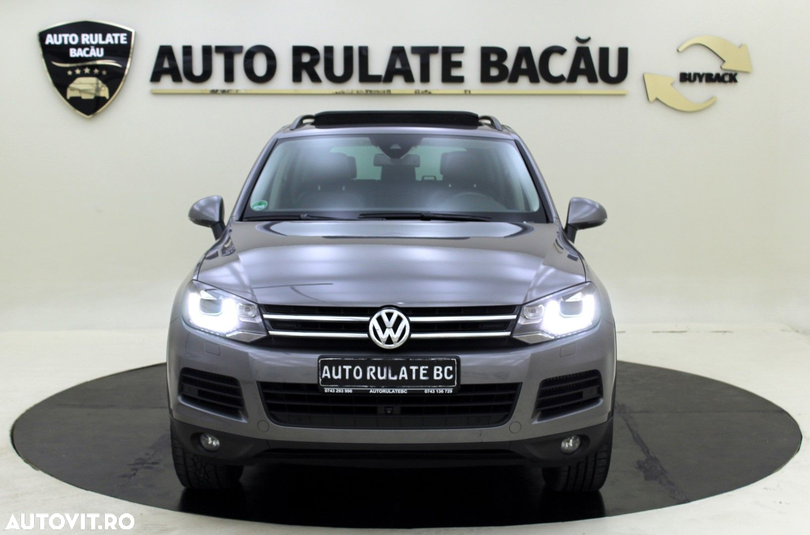Volkswagen Touareg - 10