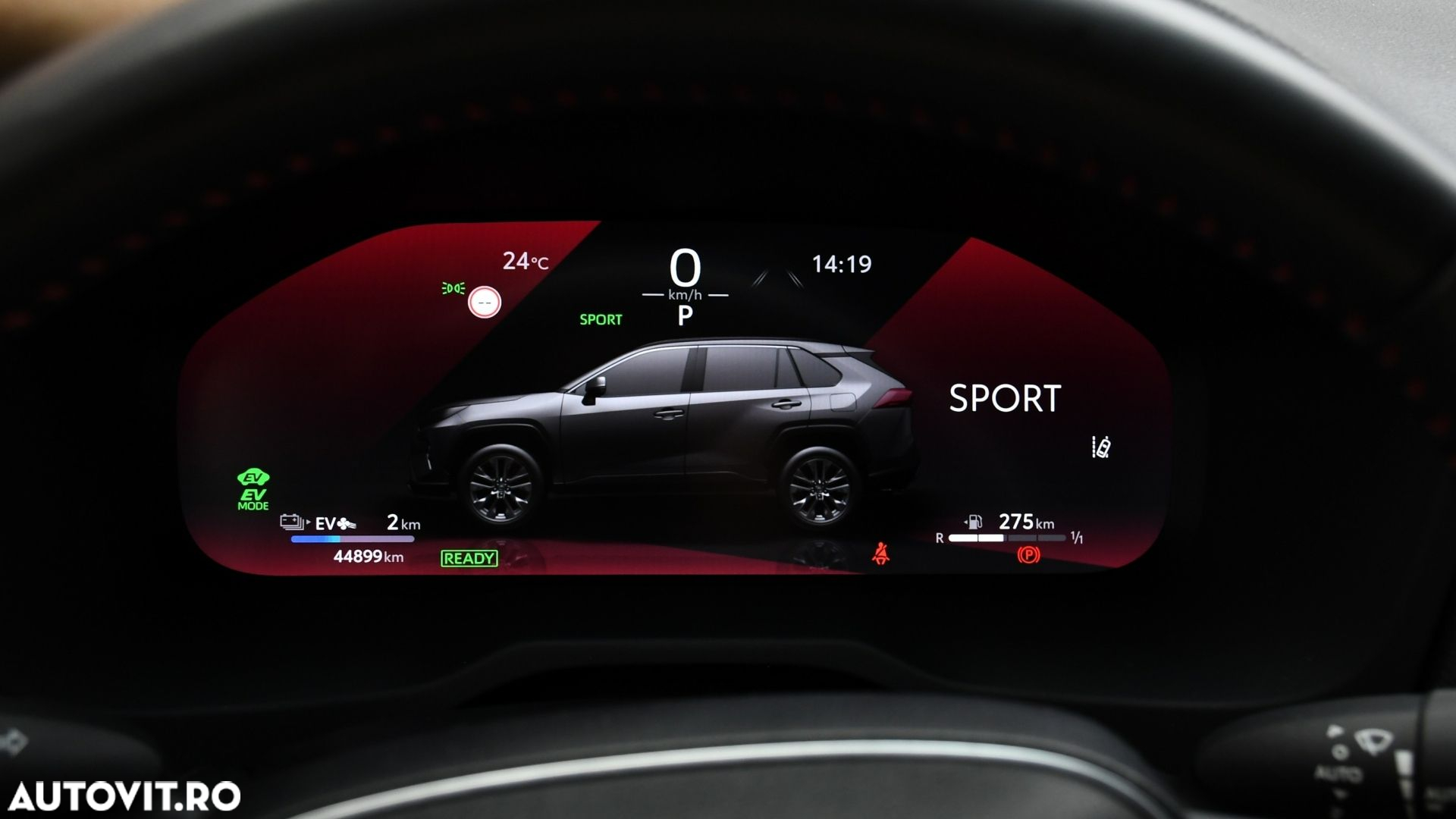 Toyota RAV4 2.5 PHEV VVT-iE 4x4 Style - 16