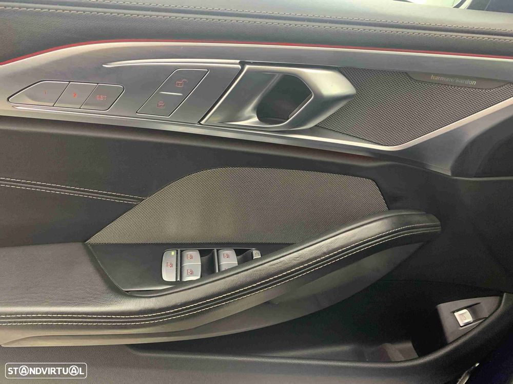 BMW 840 d xDrive Pack M Pro - 8