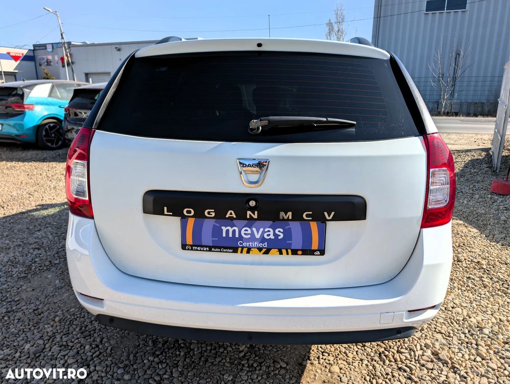 Dacia Logan 1.5 dCi 90 CP Laureate - 7