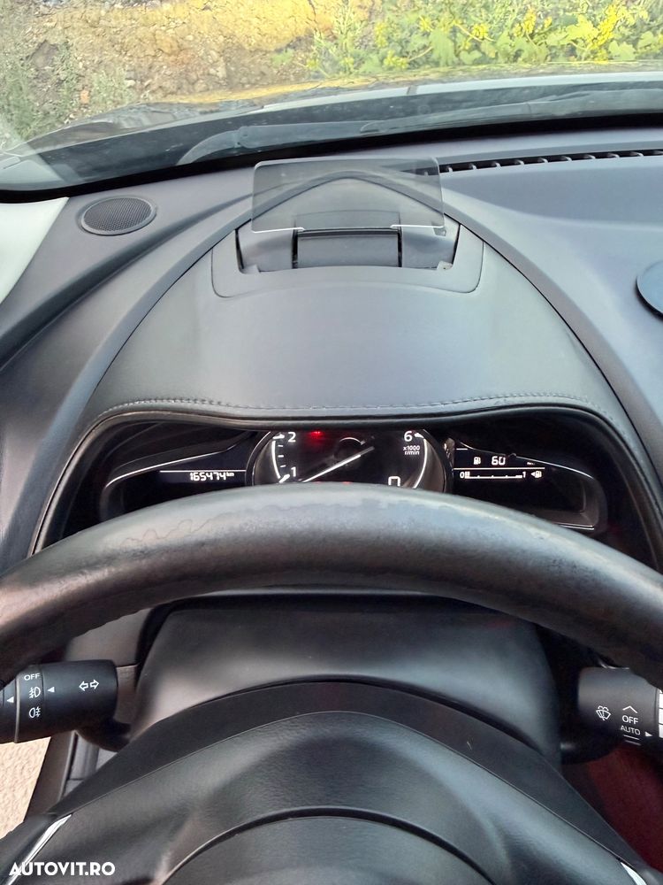Mazda CX-3 CD105 4x4 Revolution Top - 9