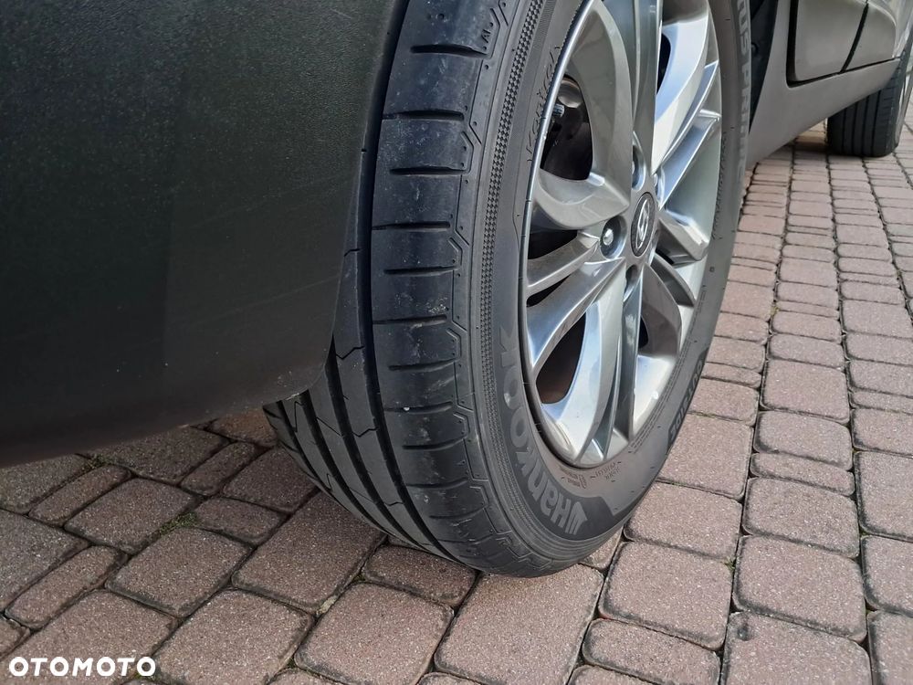 Hyundai ix35 1.7 CRDi 2WD Style - 23