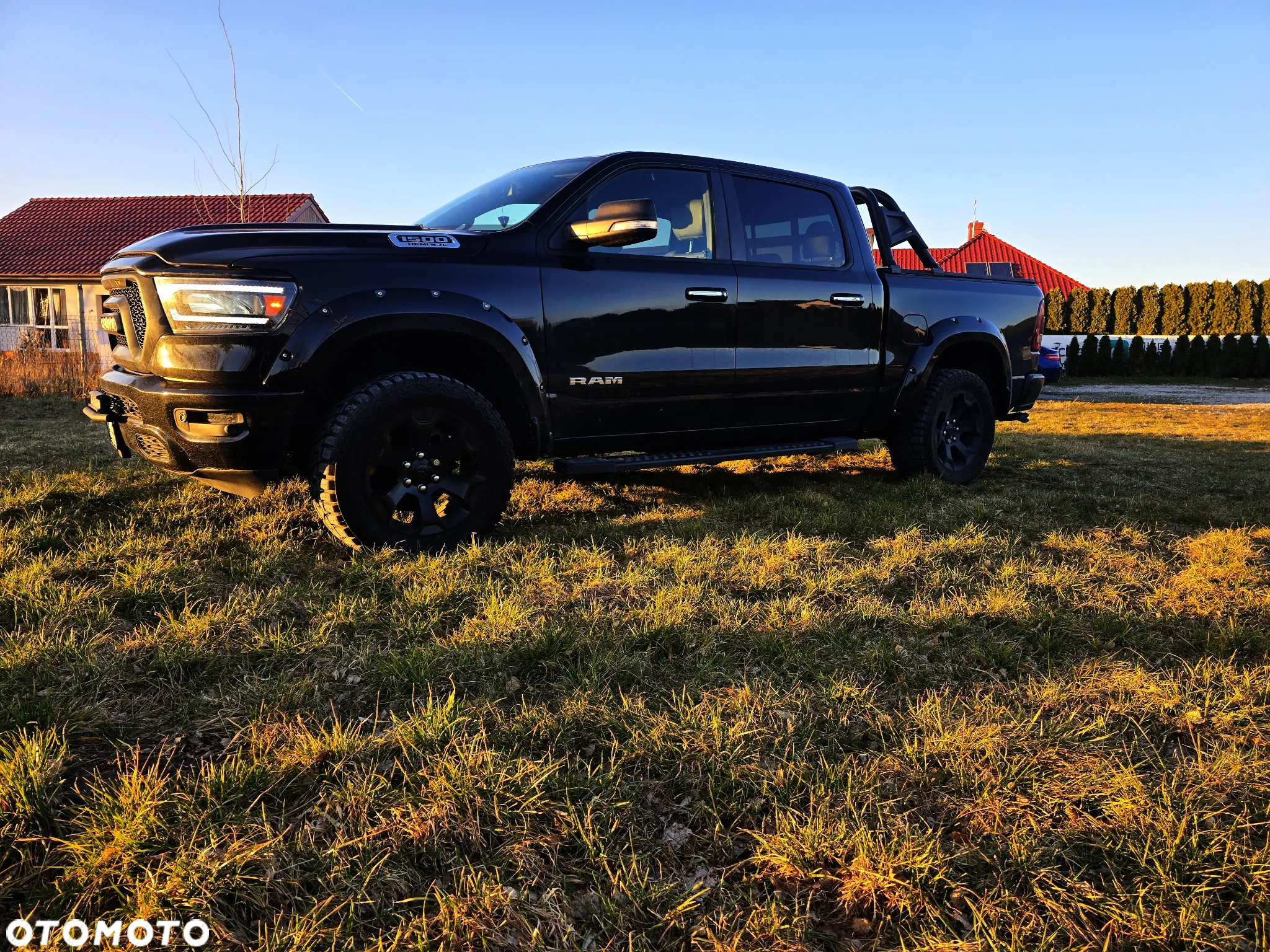 Dodge RAM 1500 5.7 4x4 - 3
