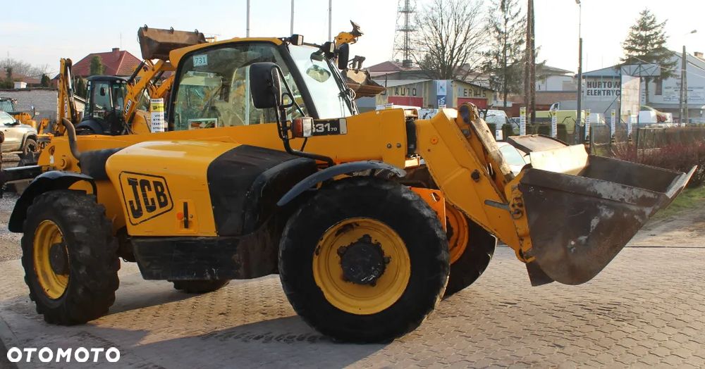 JCB 531-70 - 2