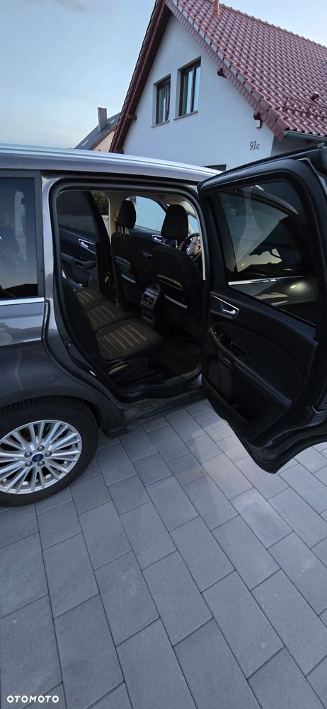 Ford Galaxy 2.0 TDCi 4WD Titanium PowerShift - 12