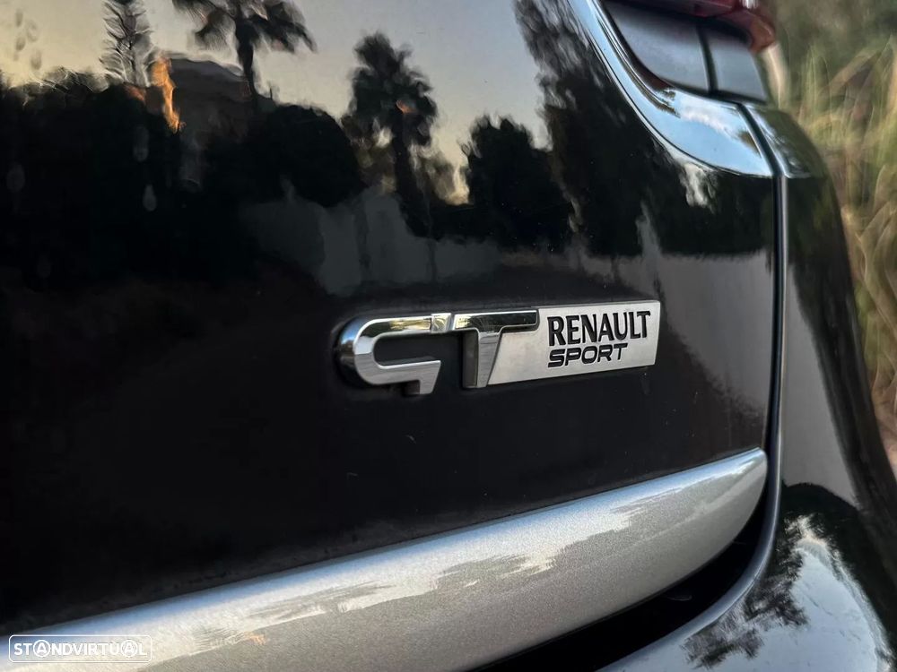 Renault Clio TCe 120 EDC GT - 8