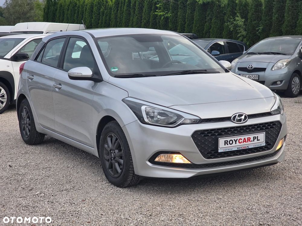 Hyundai i20 - 8