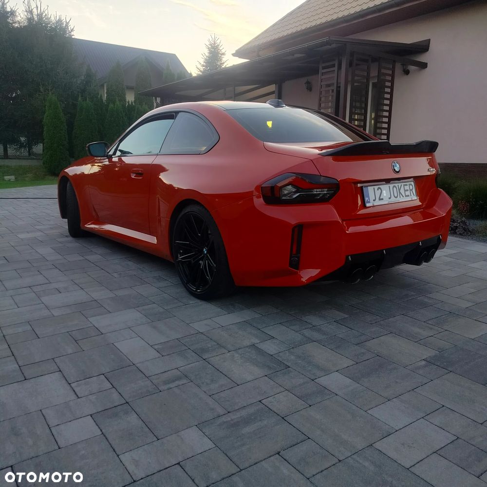 BMW M2 2023 photo 3