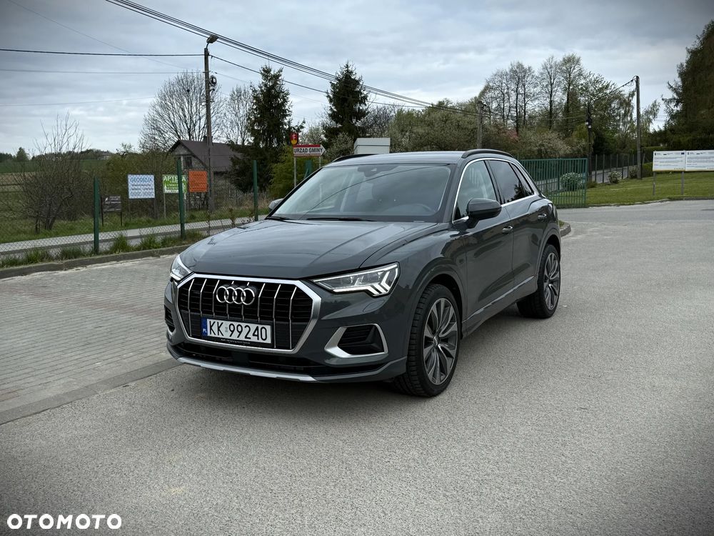 Audi Q3 40 TFSI Quattro S tronic S line - 12