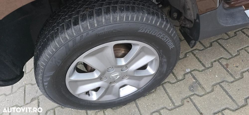 Dacia Duster 1.6 16V 105 4x2 Prestige - 24