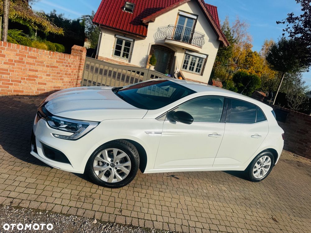 Renault Megane 1.3 TCe FAP Limited - 26