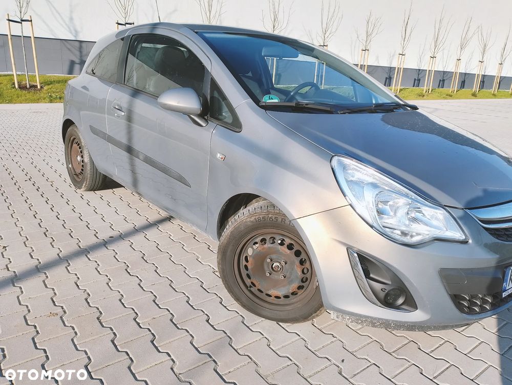 Opel Corsa 1.2 16V Energy - 6