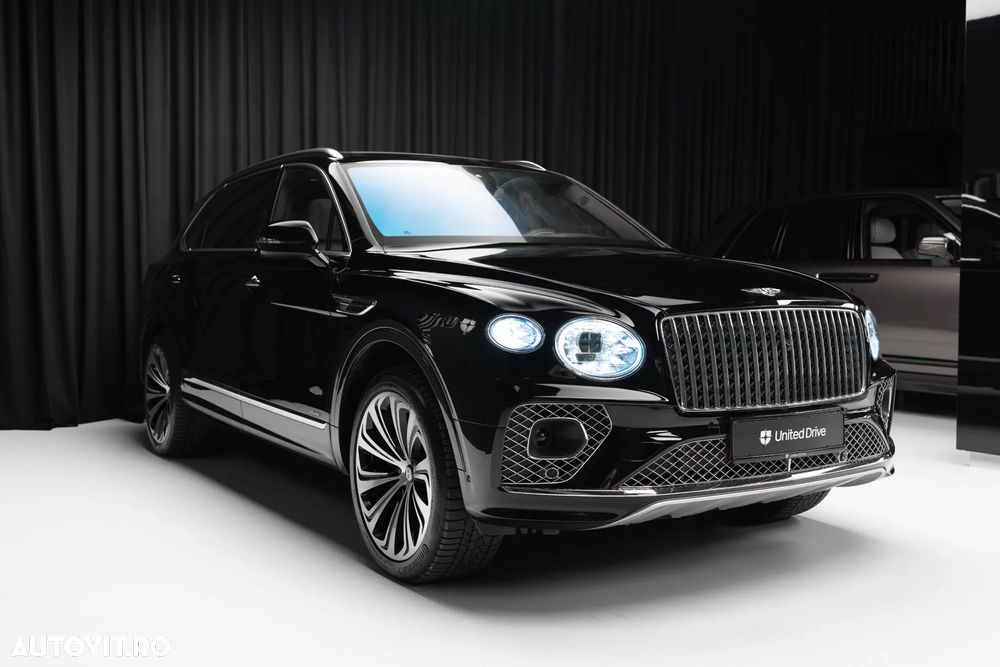 Bentley Bentayga - 3