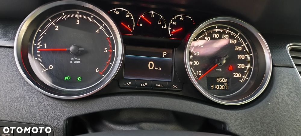 Peugeot 508 BlueHDi 180 EAT6 Stop&Start Allure - 6