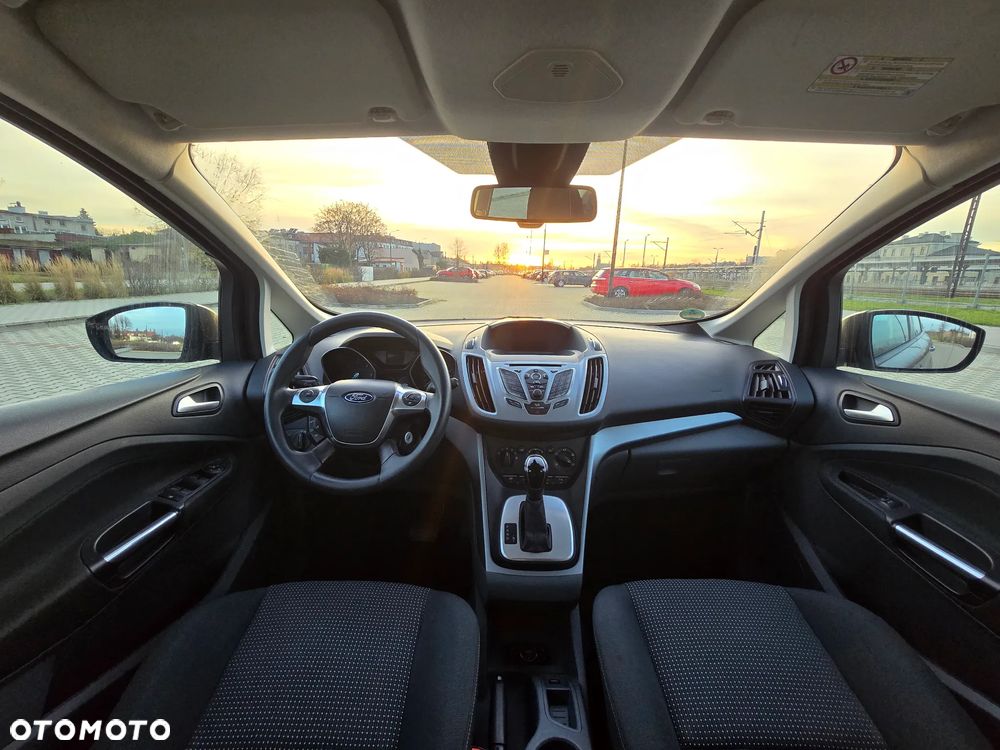 Ford C-MAX 2.0 TDCi Titanium - 15