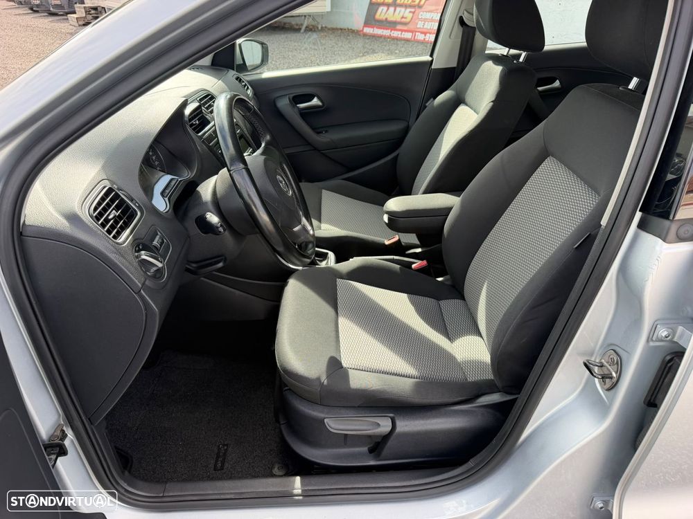 VW Polo 1.2 TDi BlueMotion - 6