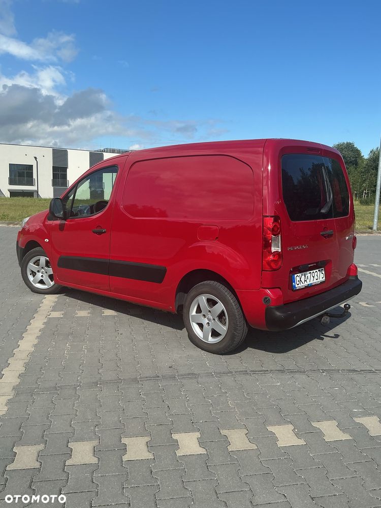 Peugeot Partner - 2