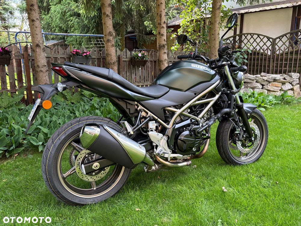 Suzuki SV - 10