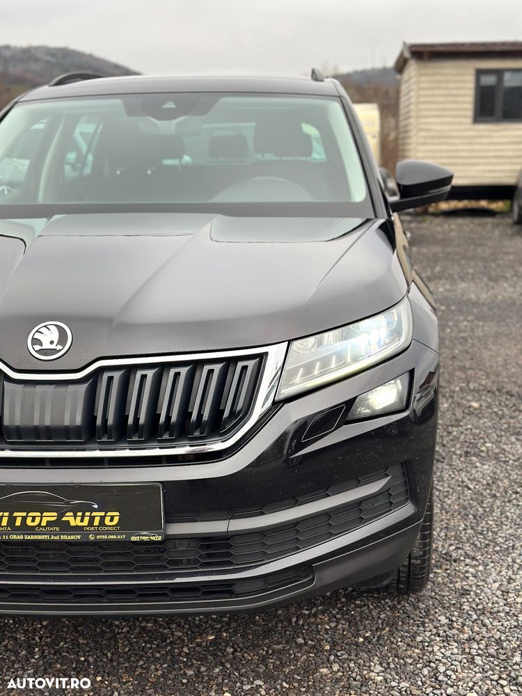 Skoda Kodiaq 2.0 TDI 4X4 DSG Ambition - 9