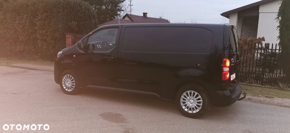 Toyota Proace - 11