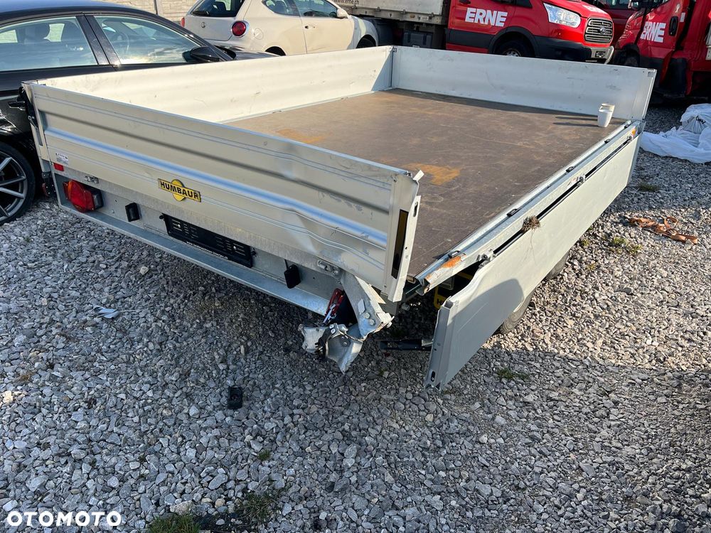 Humbaur HT 3500 - 2