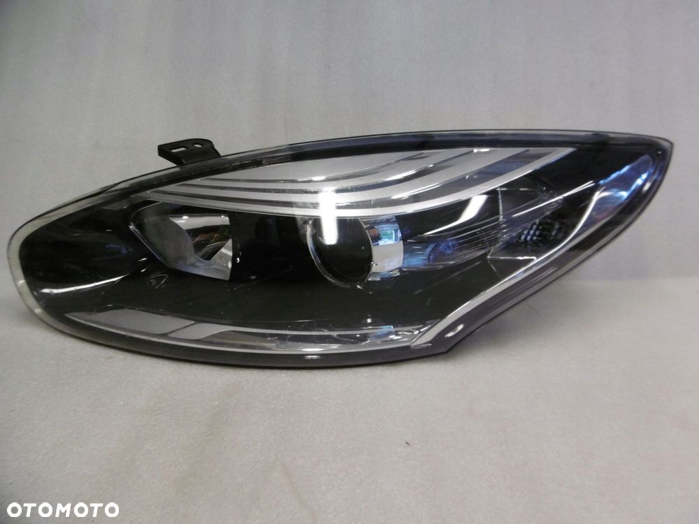 renault megane iii lift - lampa przednia lewa - 1